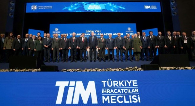 Erzurum'dan ihracatta 7 sektör öncü konumda